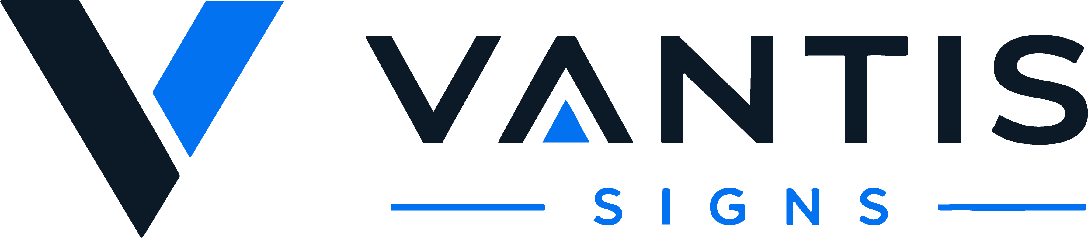 Vantis Signs